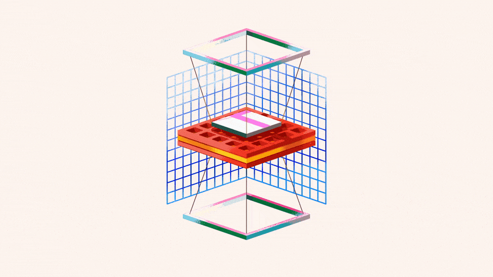 MotionRe:052 3d artwork design graphic design illustration motion motion graphics