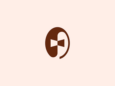 Coffee Bean Building Logo abstract architect brand brew building city coffee coffee bean coffee shop company design logo logo design minimalist modern tower
