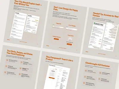 Design Handoff design figma