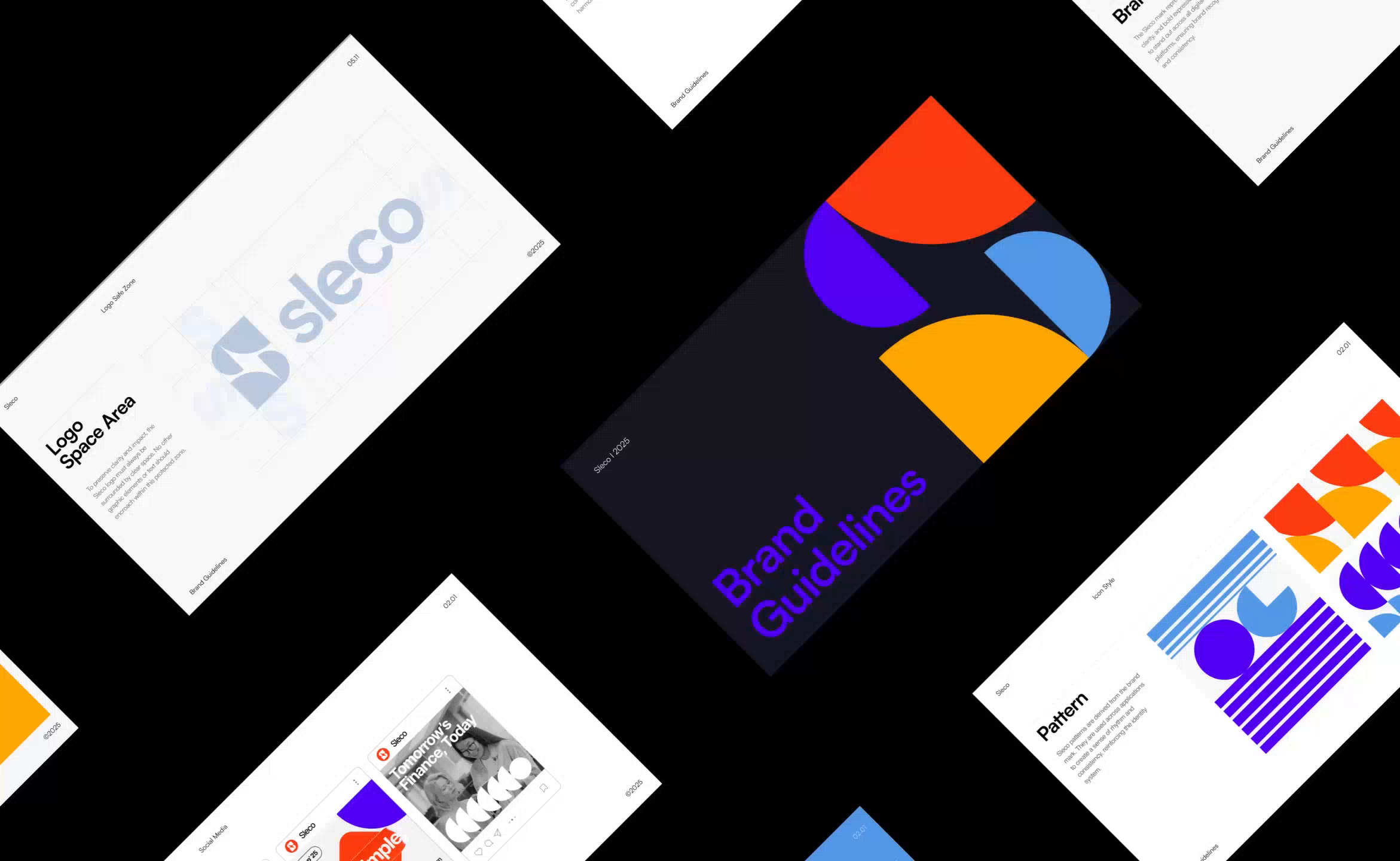 Example of Branding & Website Design & Build