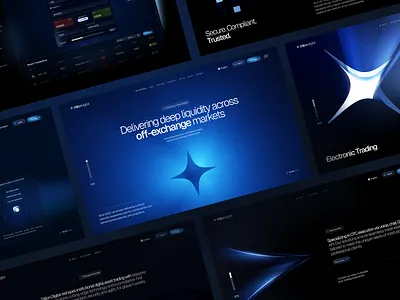 Trillion Digital – Trading Platform blockchain crypto crypto dashboard crypto design crypto landing page crypto platform crypto trading cryptocurrency decentralized defi finance fintech fintech dashboard investment saas trading trading platform trading website design web3