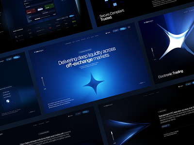 Trillion Digital – Trading Platform blockchain crypto crypto dashboard crypto design crypto landing page crypto platform crypto trading cryptocurrency decentralized defi finance fintech fintech dashboard investment saas trading trading platform trading website design web3