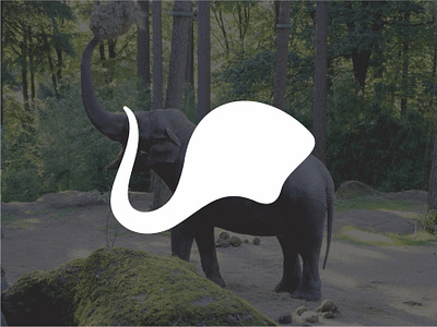 Elephant animal elephant fimbird icondesign logo logodesign logodesigner