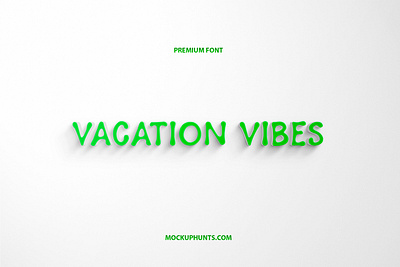 Free Font Vacation Vibes download font free free font vacation vacation font vibes