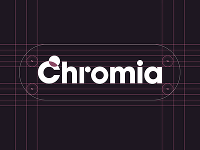 Chromia — Blockchain Logo Design blockchain blockchain logo brand identity branding crypto crypto branding crypto design identity logo design web3 web3 design web3 logo