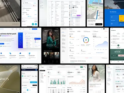 Web and Mobile Application Showcase android app app design architects charts dashboards ecommerce graphs insurance ios landing pages mobile apps mobile responsive product designer shipping table thermostat uiux designer web application website