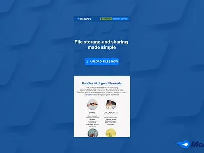 DailyUI - File Upload dailyui file phone ui upload ux uxui web