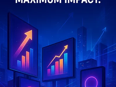 Smart Advertising Solutions That Turn Views Into Value active led display advertising solution digital signage digital standee vectradigi vectradigi technologies