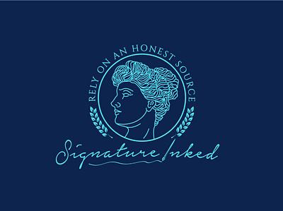 Myth Greek Notary abstract egyptian graphic design greek head logo myth mythology outline roman vector