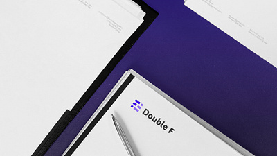 Double F | Brand Identity Design brand design brand guidelines brand identity branding consultancy design graphic design illustrator logistics logo logo design petrochemical photoshop