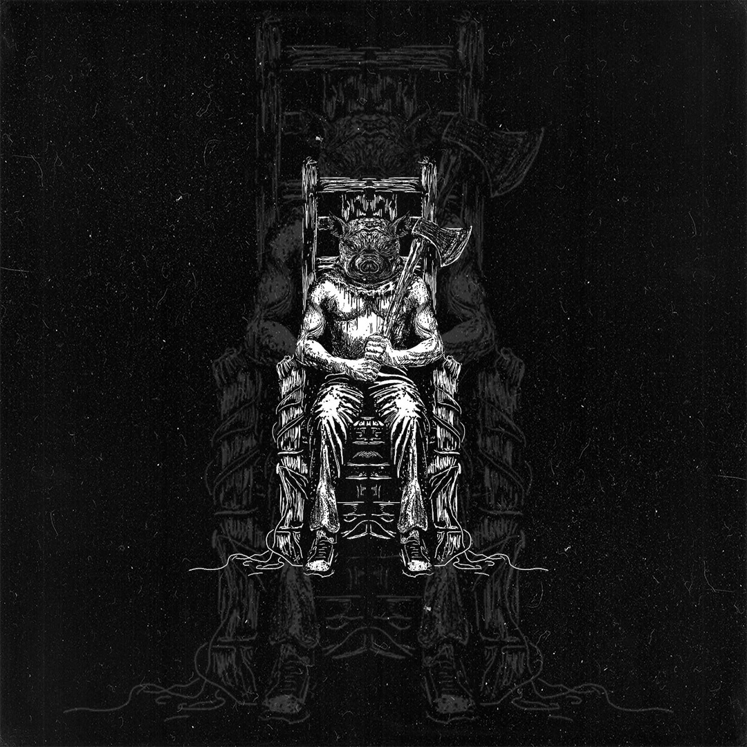 Example of Darkart B&W