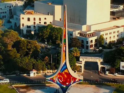 GART 3d 3danimation 3ddesign aftereffects animation broadcast c4d cinema4d intro mograph motion motion graphics motiondesign octane redshift redshift3d render syria tv