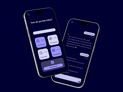 Packaging and Promotional Design for Mental Health App ad app design branding design email design graphic design illustration logo mobile app packaging design promotional design social media design t shirt ui ux