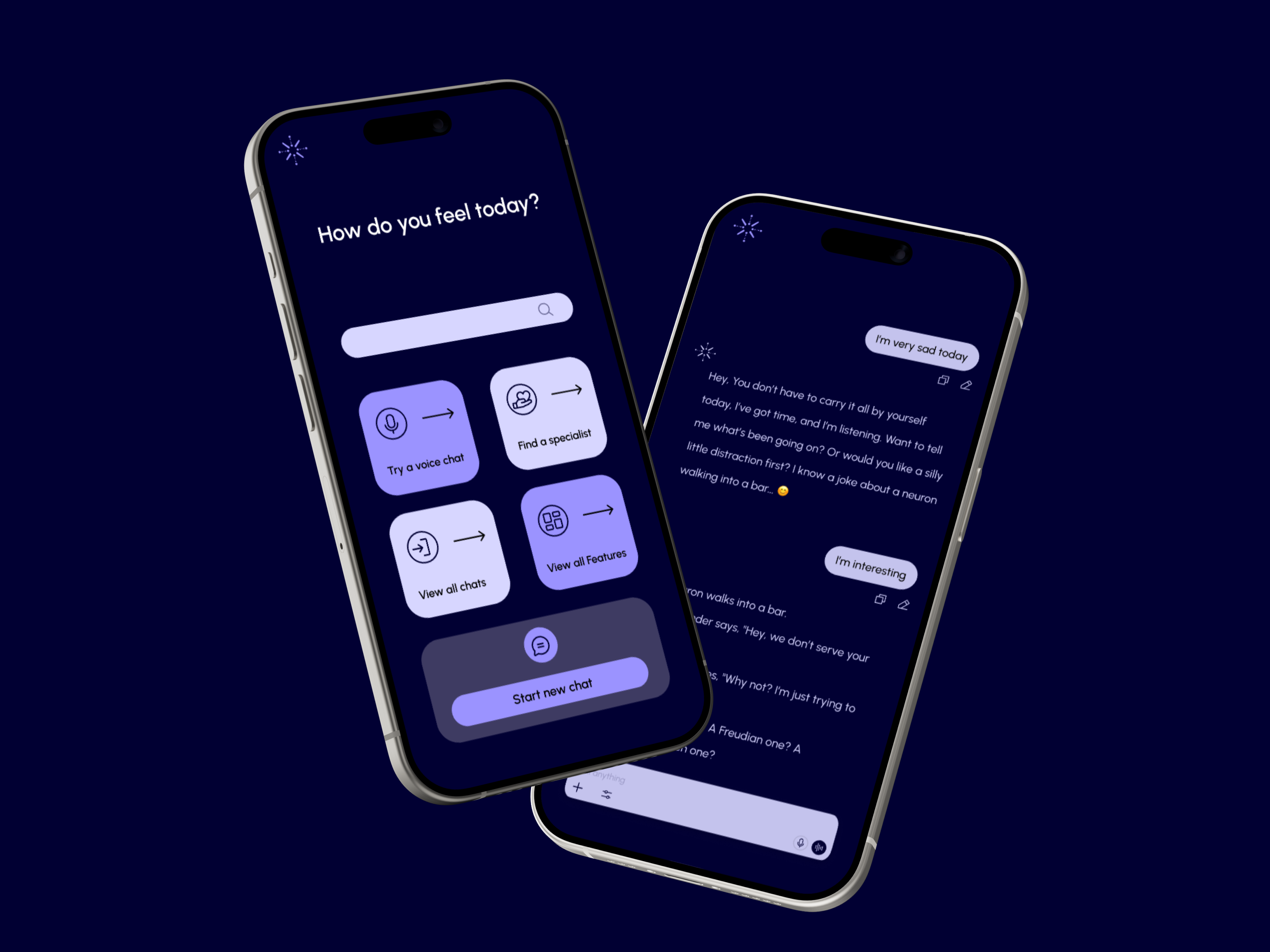 Example of Mobile App Mvp UI/UX Design