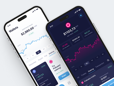 NDAX: Staking blockchain cex crypto ethereum ethereum staking exchange ios mobile mobile app mobile staking polkadot polkadot staking stake stake crypto staking trade trading wallet wallets web3