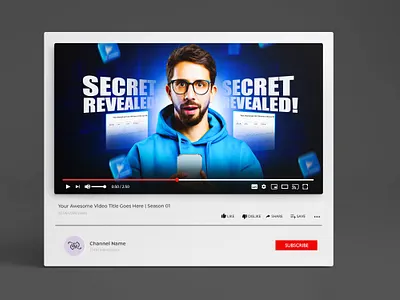 YouTube Growth Secret Revealed – 100K+ Views in 90 Days! clickbait thumbnail ctr boost thumbnail secret revealed thumbnail viral video design youtube analytics thumbnail youtube growth hack youtube marketing youtube thumbnail design