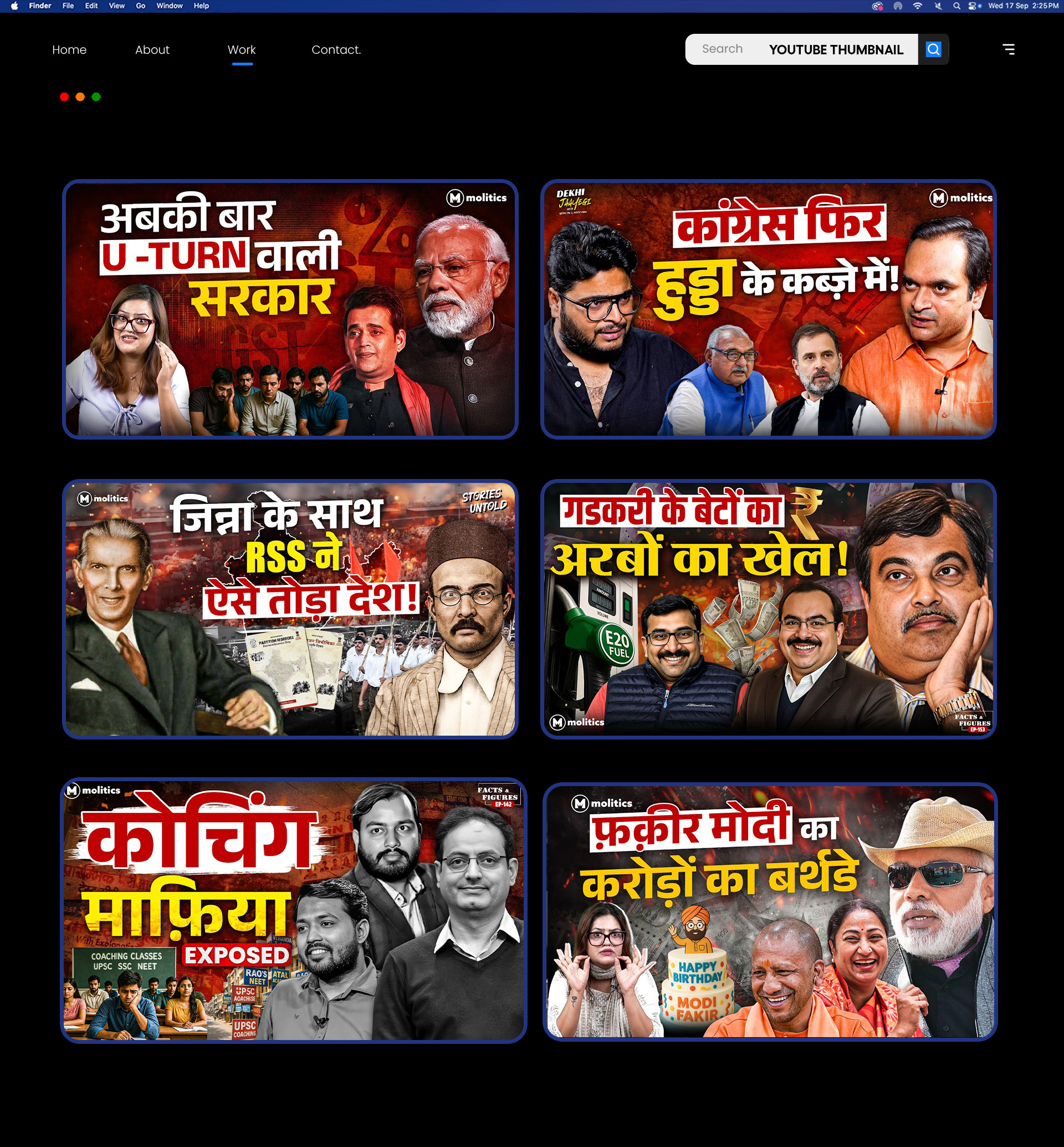 Youtube Thumbnail Design attractive thumbnail branding ctr design graphic design high ctr smp social media design social media post design thumbnail youtube thumbnail