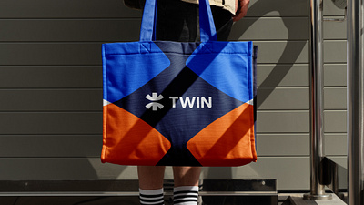 TWIN pattern backgrounds backgrounds bag connection crypto duality finance financial fintech help logo pattern print trade trading twin web3