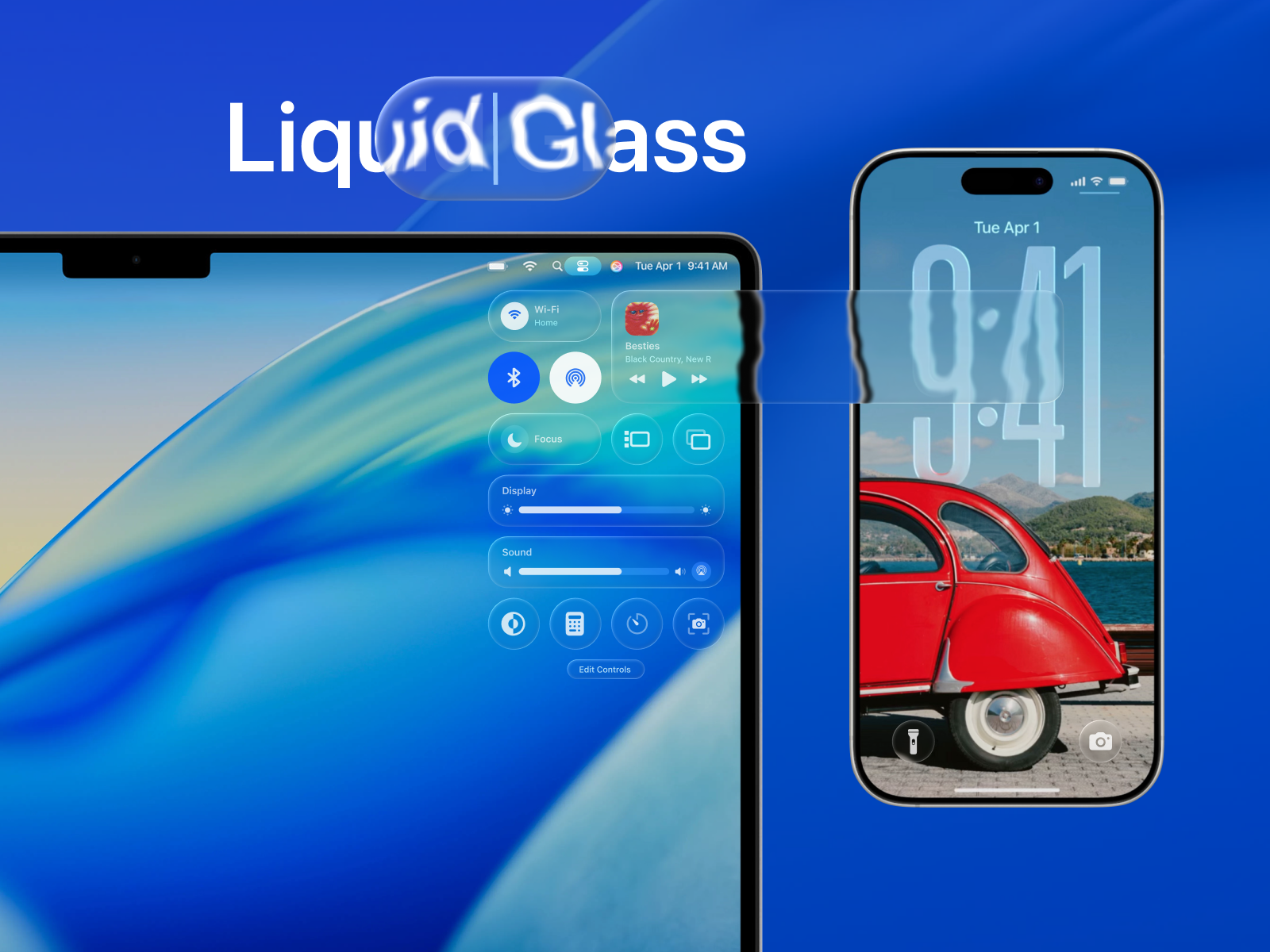Liquid Glass – Apple OS Design Concept apple glass appleliquidglass daily ui dashboardui design ecohome figma design glass ui glassmorphism landing page design liquid glass smarthome smarthomeui smartliving spatialui trend ui ux uiinspiration ux design webdesign
