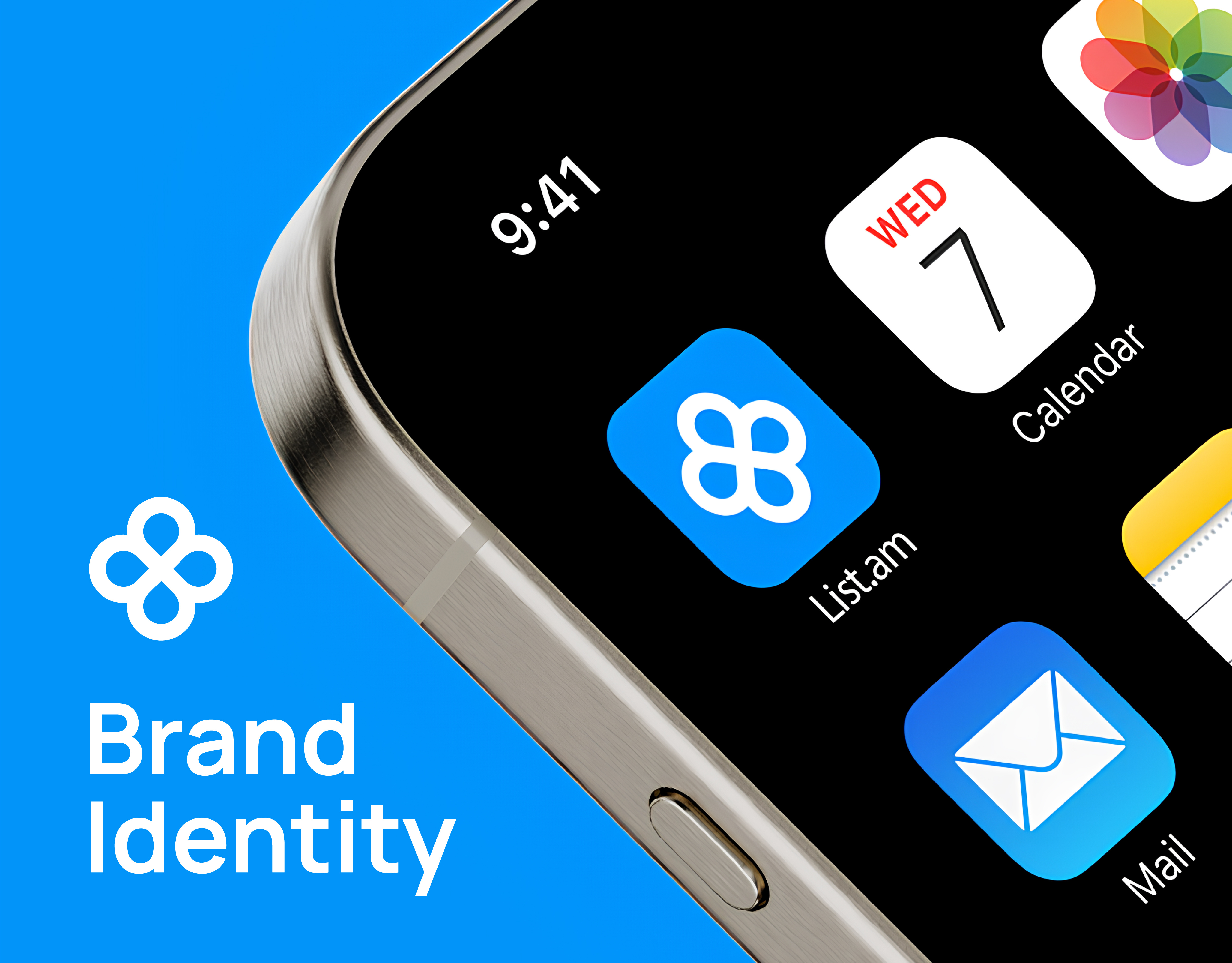 List - Brand Identity armenia brand guidelines branding design firstwebsiteinarmenia graphic design identity illustration list.am listbranding logo design marketplace ui illustrations visual design