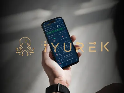 iYurek – AI Trading Mobile App& Dashboard UX/UI Case Study aitrading aiuxdesign casestudydesign dashboarddesign datavisualization dribbblecasestudy financialapp fintechdesign fintechui investmentapp productdesign saasdesign tradingapp tradingdashboard uiinspiration uiuxdesign uxcasestudy uxforfinance uxresearch