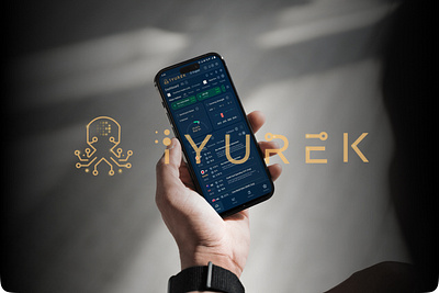 iYurek – AI Trading Mobile App& Dashboard UX/UI Case Study aitrading aiuxdesign casestudydesign dashboarddesign datavisualization dribbblecasestudy financialapp fintechdesign fintechui investmentapp productdesign saasdesign tradingapp tradingdashboard uiinspiration uiuxdesign uxcasestudy uxforfinance uxresearch