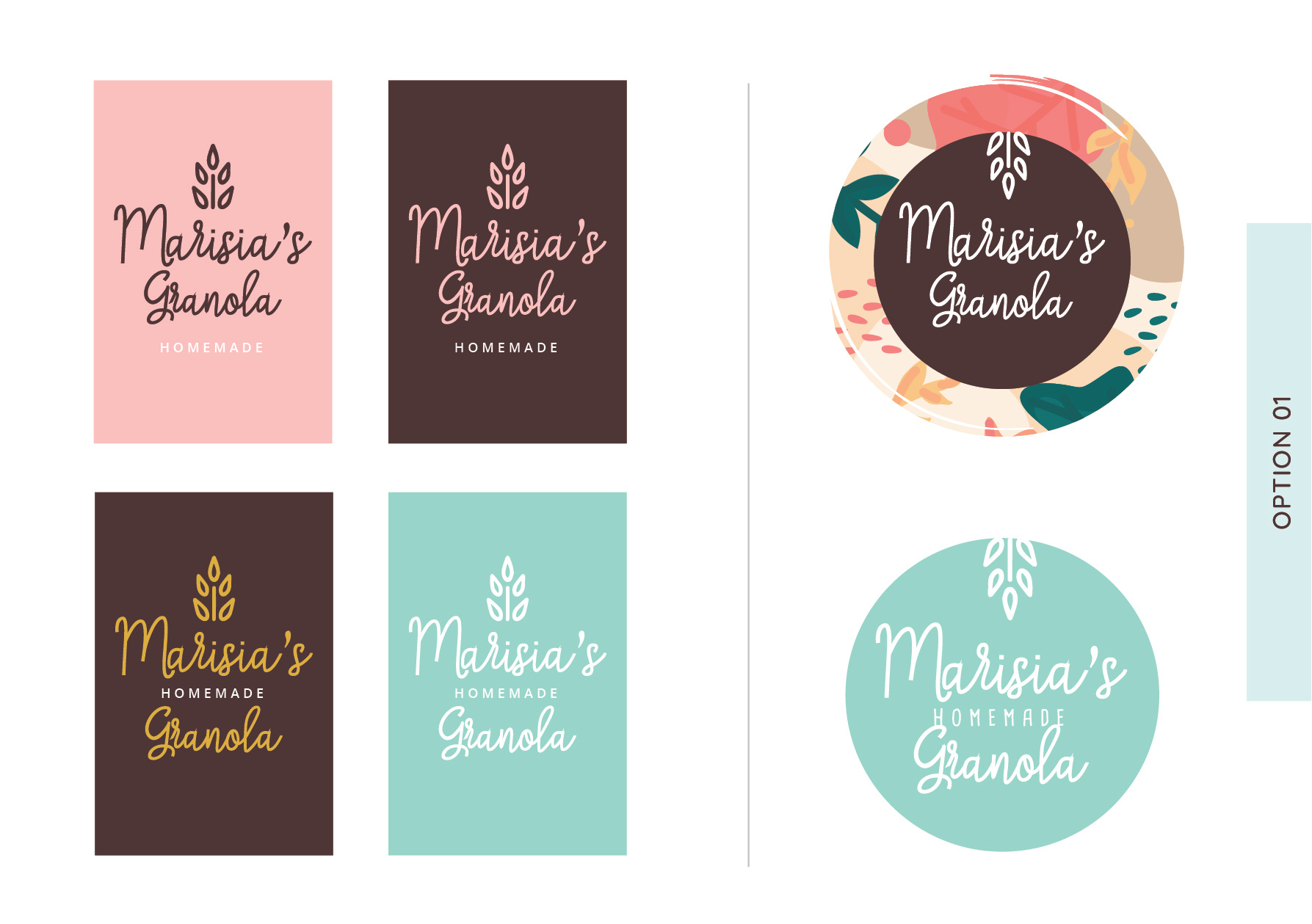 Example of Branding | Logo Design