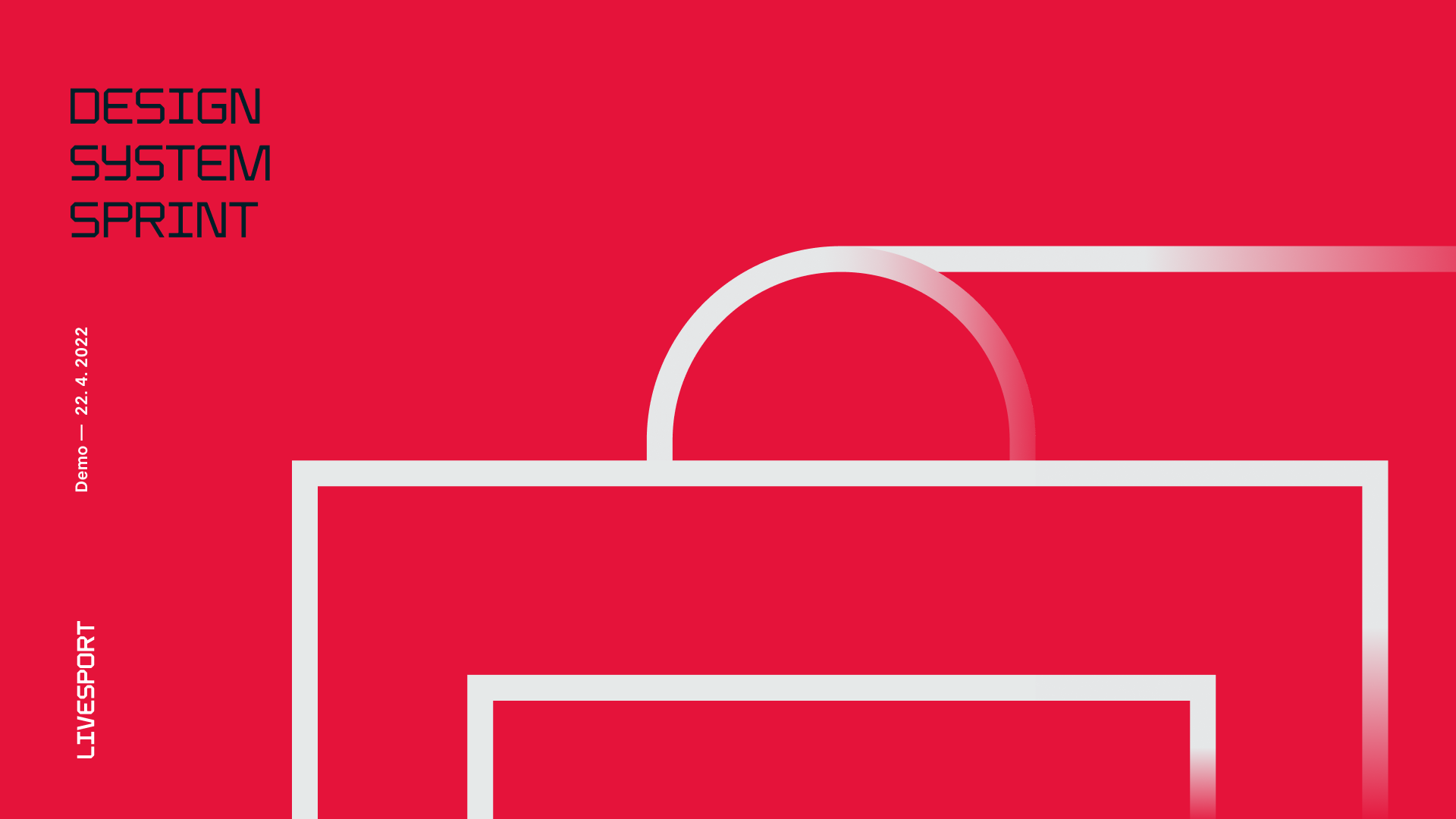 Livesport: live sports data branding design system engineering sprint ui ux