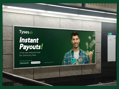 Tyses - Logo and Visual Identity Design advertising brand design brand identity branding case study color design designer graphic design icons inspiration logo logo design marketing typography visual identity visumind visumind creative