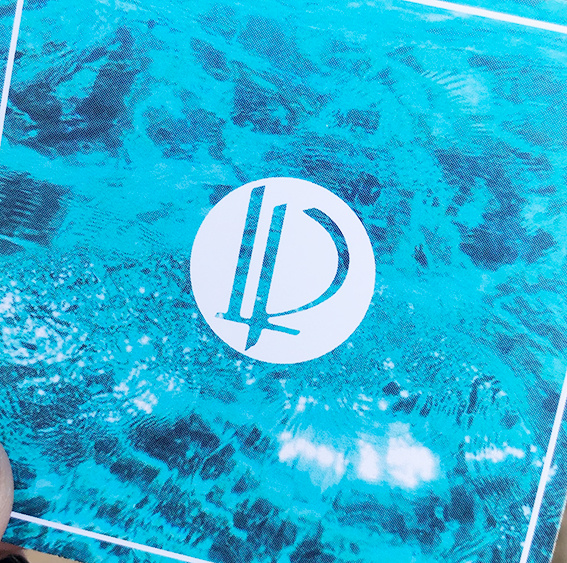 Logo animation with particles animation intro logo motion graphics