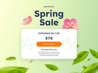Promotional Materials for Genomelink campaign graphics conversion design design e commerce design holiday sale banner illustration limited time offer marketing design mothers day promo pop up banner promotional materials seasonal offers special offer graphics spring sale design web promo