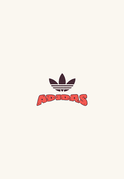 Adidas Originals Flower Boy 2025 adidas branding design graphic design illustration typography vector