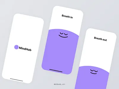 Splash Screen Mobile App Ui challenge design illustration splash screen trends ui