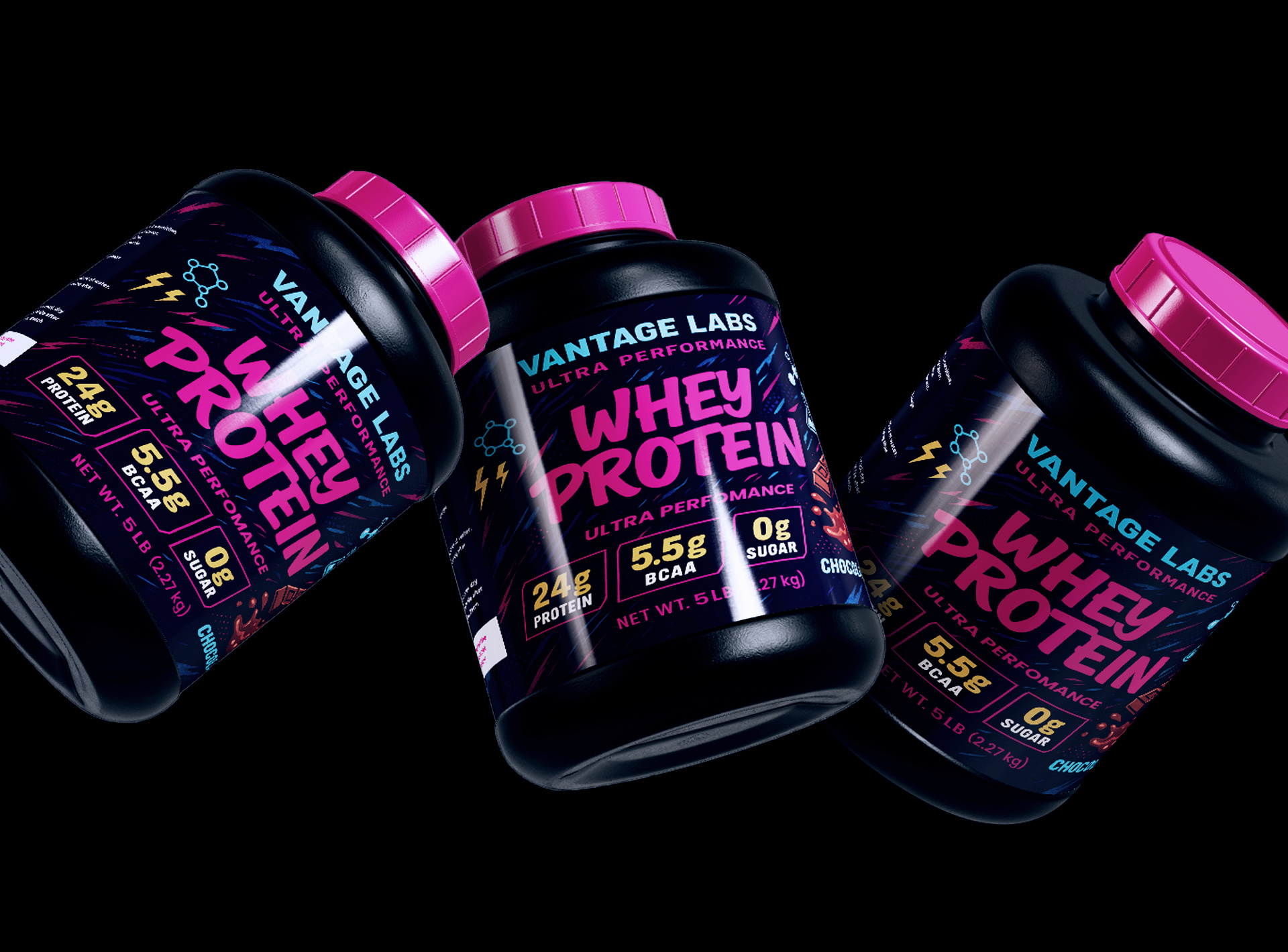 Professional Gym Supplement Label & Packaging Design bottle label food packaging gym supplement gym supplement label gym supplement label design label label design packaging packaging design product design product packaging supplement supplement label supplement label design supplement packaging supplement packaging design whey protein whey protein label whey protein label design whey protein packaging