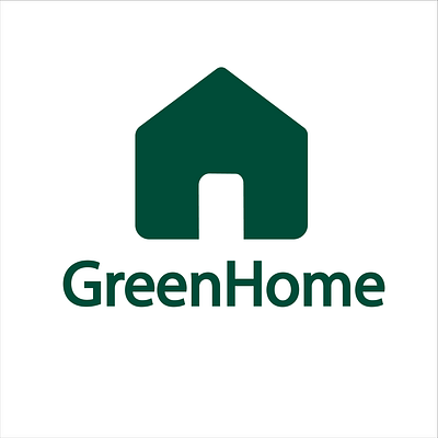 Home Logo branding graphic design logo