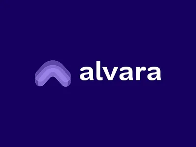 Alvara brand branding concept design graphic design icon identity logo logomark
