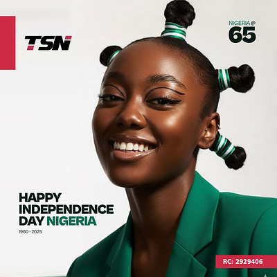 NIGERIA INDEPENDENCE DAY CREATIVES creatives design graphic design independence day nigeria nigerian independence day typography