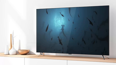 Vipnet: IPTV Interface Design branding intervace iptv tv ui ux