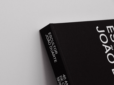 João Duarte, 2018 book design editorial graphic design minimal typography