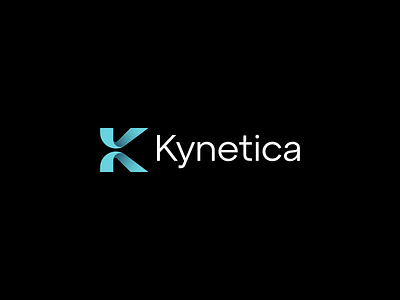 Kinetica Logo & Visual Identity blockchain brand brand identity branding crypto crypto logo logo logo design logo designer typography visual identity