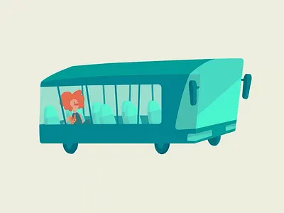 Bileto: App Promo Video animation branding cartoon illustration motion graphics