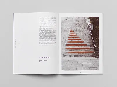 ESCULTURA FBAUL 12-13, 2013 book design editorial graphic design minimal typography