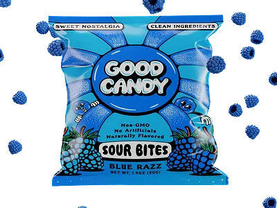 Candy Bag 3d 4d animation arnold render art branding c4d cinema cinema 4d design digital art dribbble ee graphic design illustration logo motion graphics photoshop product ui