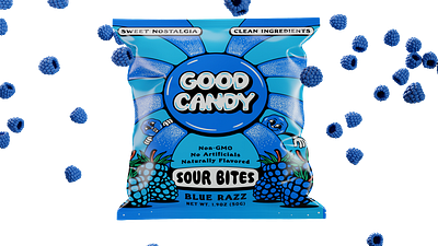 Candy Bag 3d 4d animation arnold render art branding c4d cinema cinema 4d design digital art dribbble ee graphic design illustration logo motion graphics photoshop product ui