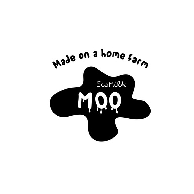 Home farm (logo) eco eco farm graphic design home farm illustration logo vector