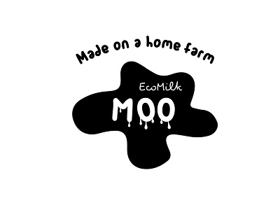 Home farm (logo) eco eco farm graphic design home farm illustration logo vector