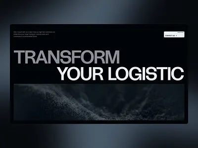 OptiCargo – Website Design for Logistics. Seamless Future. ai automation b2b website freight freightmanagement graphic design homepage landing page logistic motion graphics supplychain ui uiux ux video production web webdesign