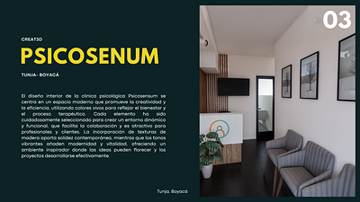 Portafolio Creat3d graphic design