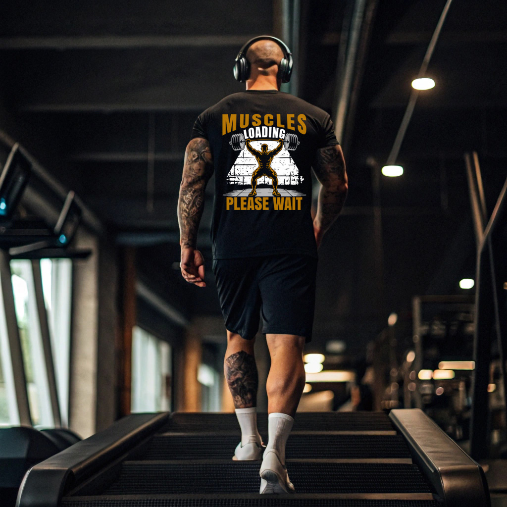 Iron & Sweat: Bold Bodybuilding T-Shirt Designs for Gym Enthusia t shirt