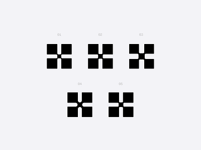 Icon Refinements Process bold brand brand design brand guidelines book brand identity branding clean design icon logo logo design logo wordmark logotype mark minimal modern symbol tech visual identity windows